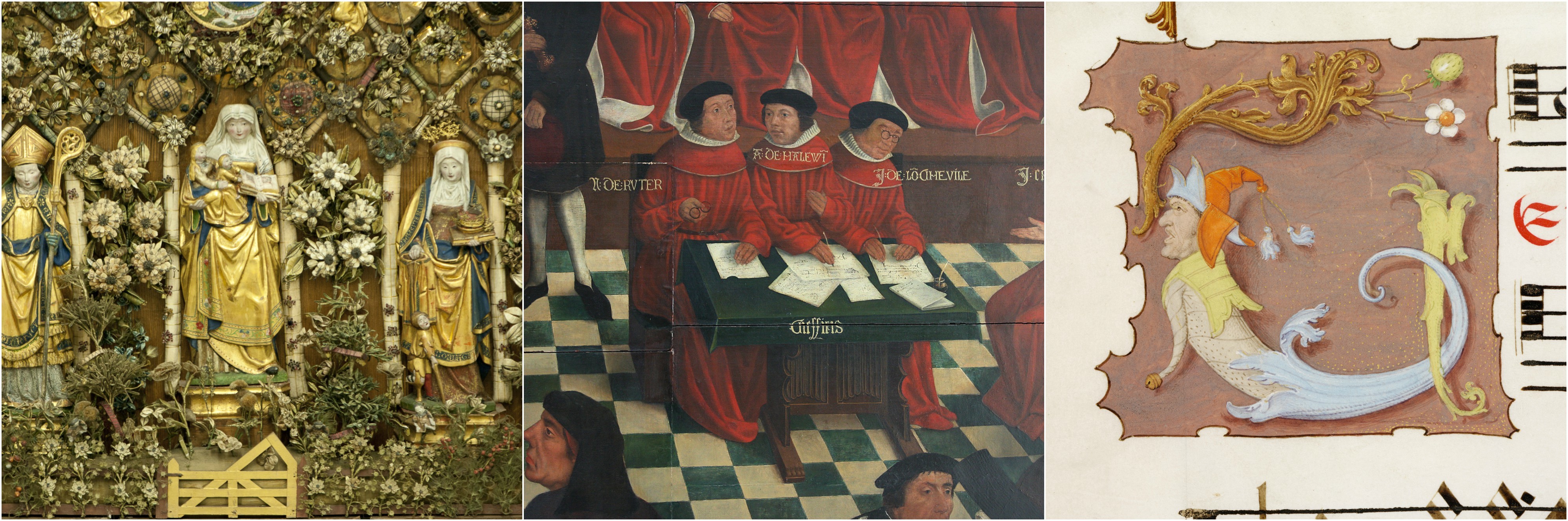 topstukken