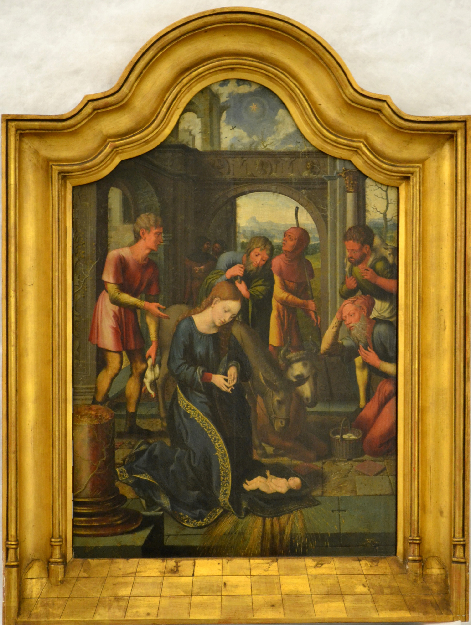 Pieter van Coecke Van Aelst