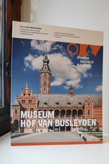 Museumshop Hof van Busleyden