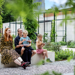 Museum Gardens and Carillon