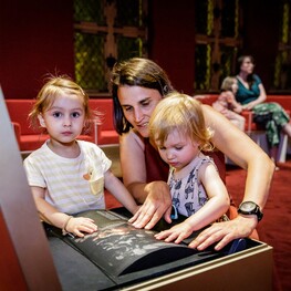 Families and children