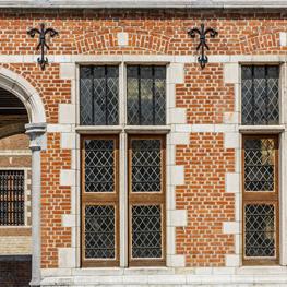 Stadspaleis in restauratie | Museum tijdelijk gesloten