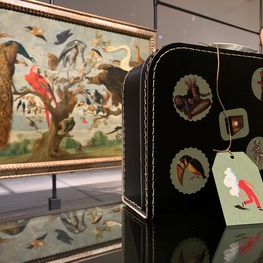 Met je (klein)kinderen naar het museum
