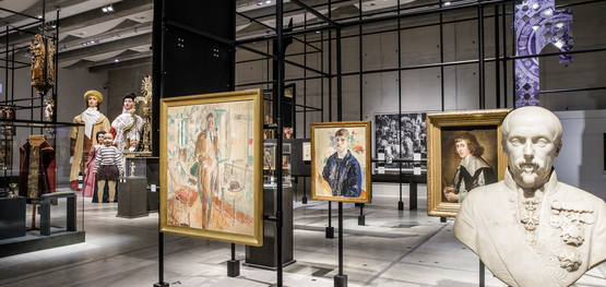 Ausstellung Versteckte Perlen