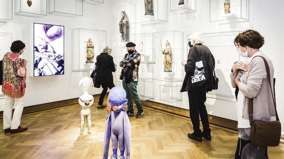 Expositions temporaires